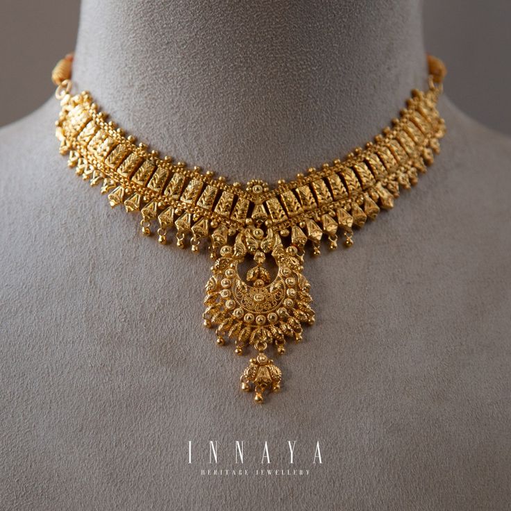 Gold Necklace